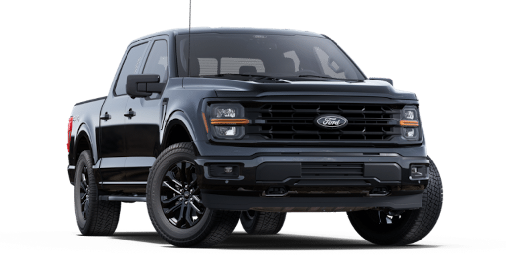 New 2025 Ford F-150 XLT TRUCK
