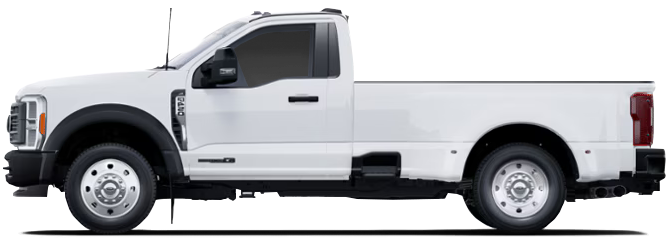 2025 Ford F-450 Truck XL 