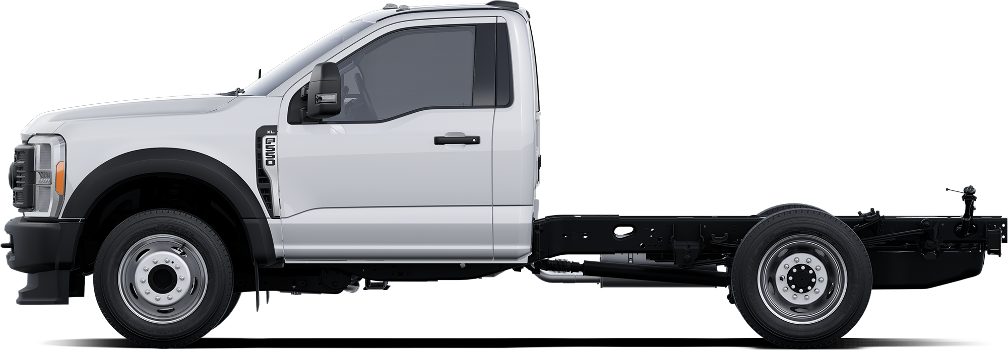 2025 Ford F-550 Chassis Truck XL 