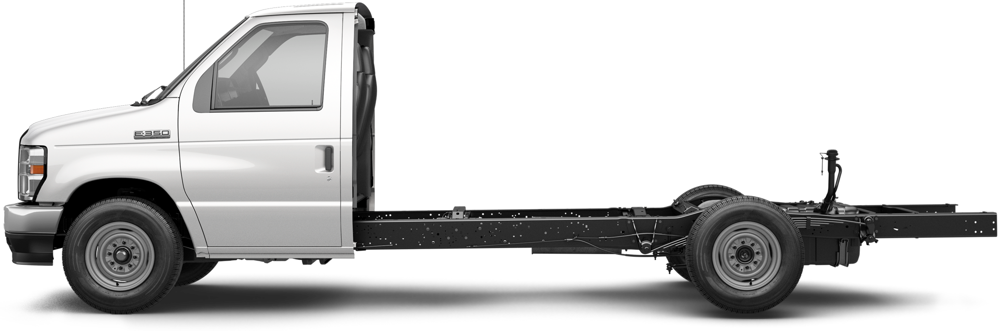 2025 Ford E-350 Cutaway Truck Base 