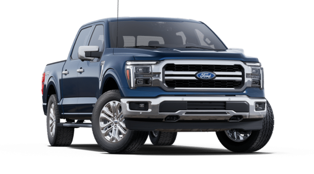 New 2025 Ford F-150 Lariat TRUCK