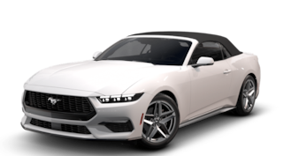 2025 Ford Mustang Ecoboost Premium Convertible CAR