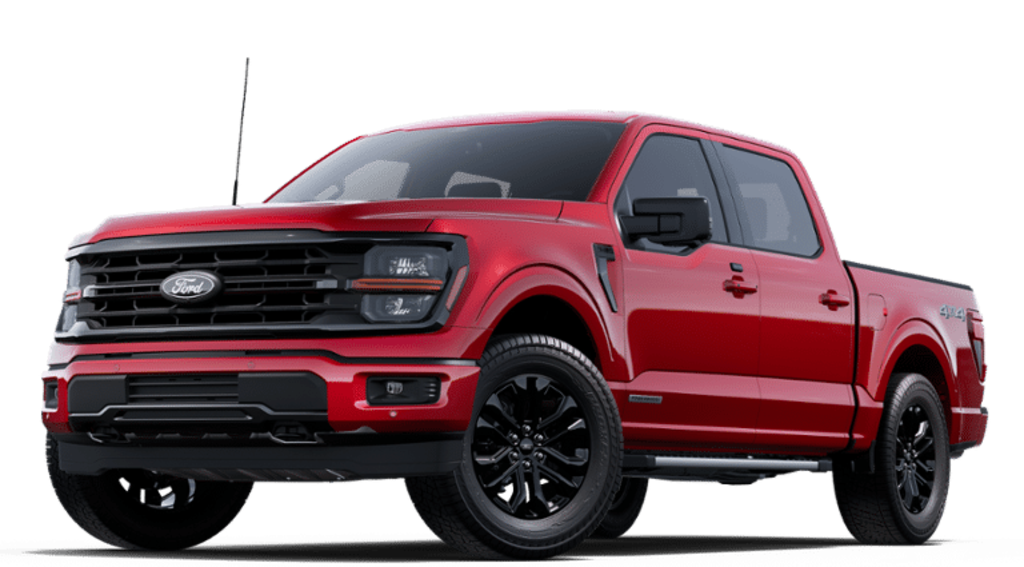 New 2025 Ford F-150 XLT TRUCK