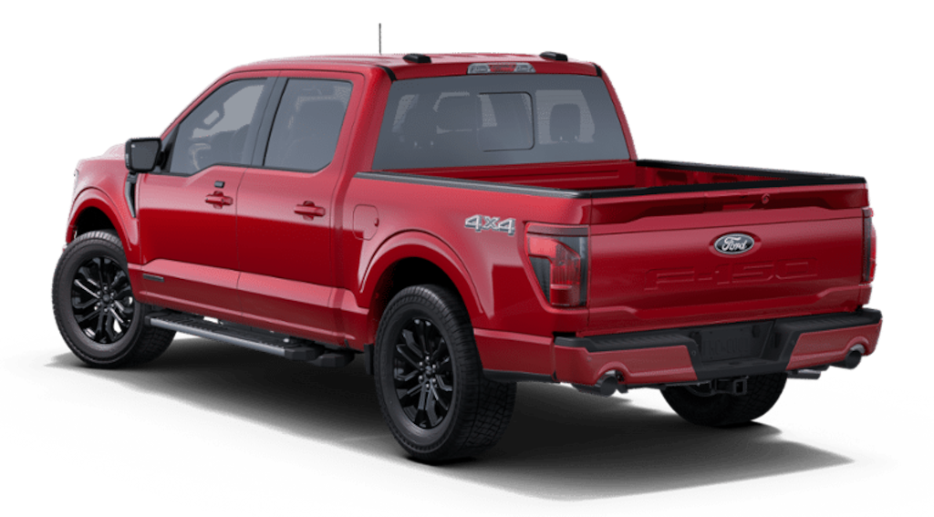 New 2025 Ford F-150 XLT TRUCK