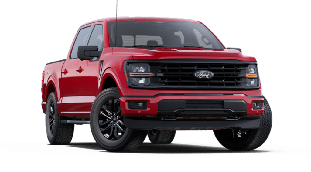 New 2025 Ford F-150 XLT TRUCK