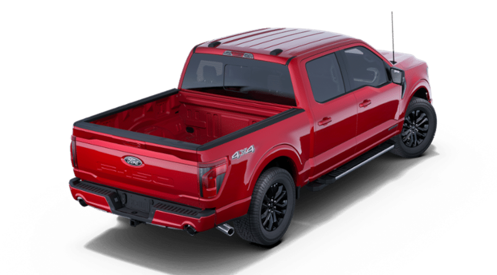 New 2025 Ford F-150 XLT TRUCK