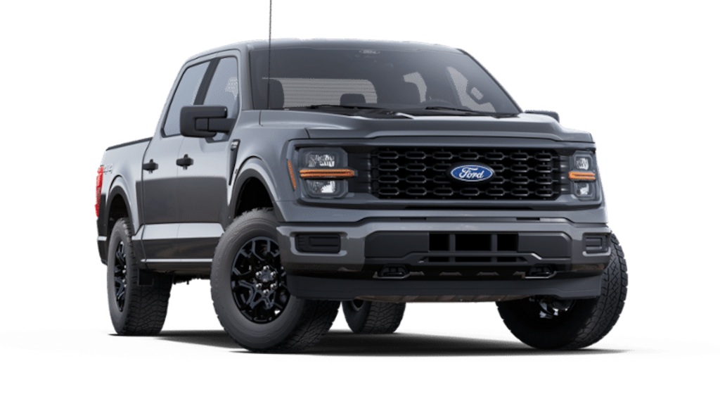 New 2025 Ford F-150 STX TRUCK