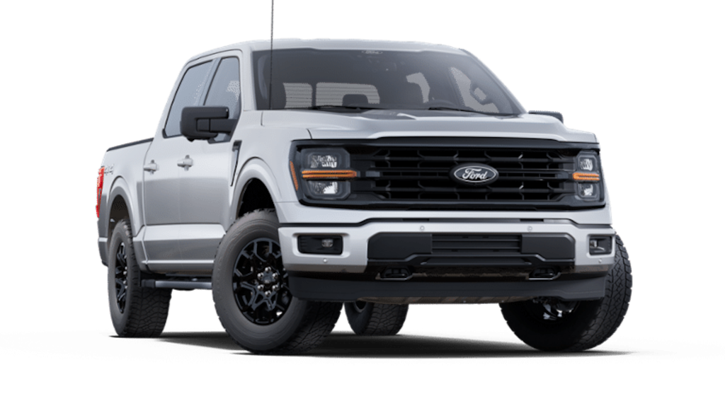 New 2025 Ford F-150 XLT TRUCK