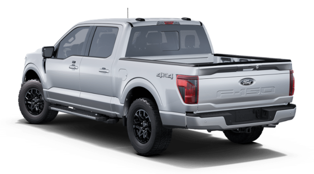 New 2025 Ford F-150 XLT TRUCK