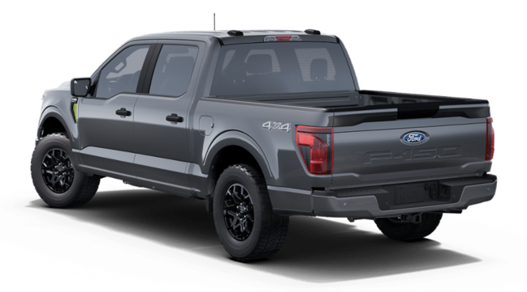 New 2025 Ford F-150 STX TRUCK