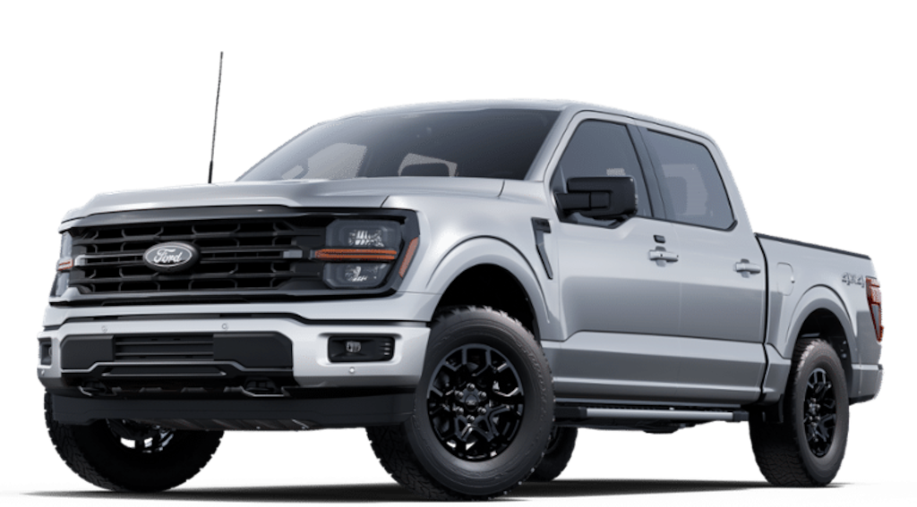 New 2025 Ford F-150 XLT TRUCK
