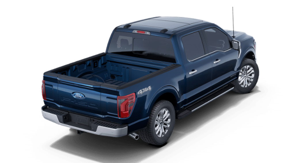 New 2025 Ford F-150 Lariat TRUCK