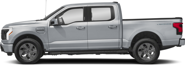 2025 Ford F-150 Lightning Truck Lariat 