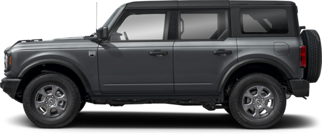 2025 Ford Bronco SUV Big Bend 